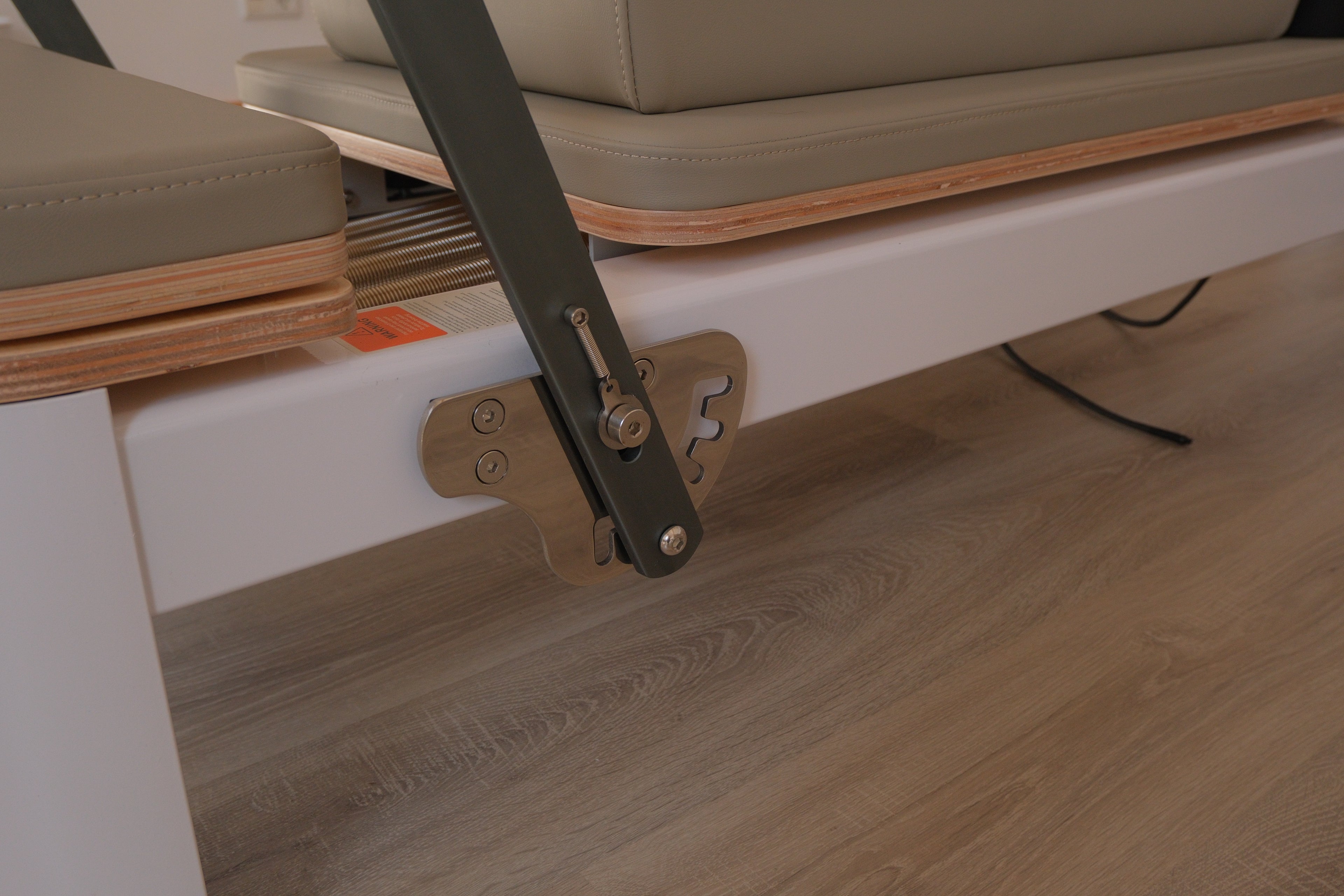 Studio Reformer Metall