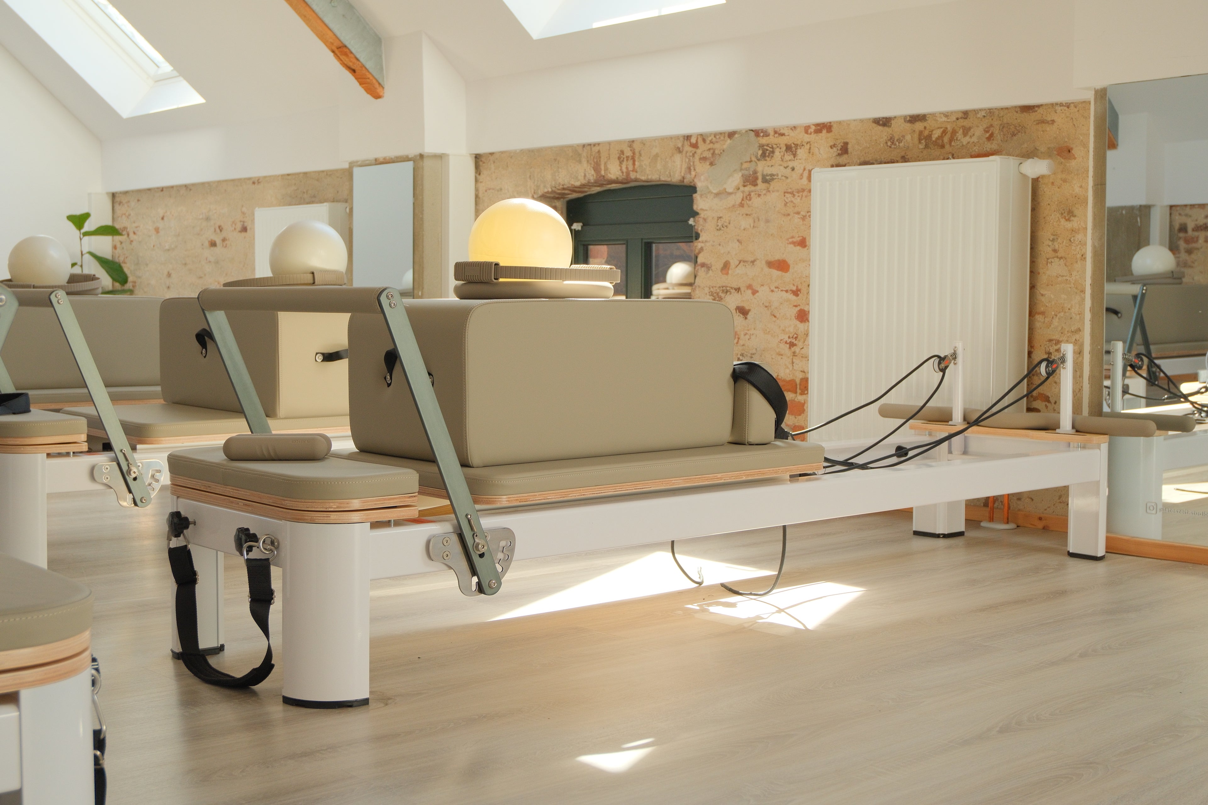 Studio Reformer Metall