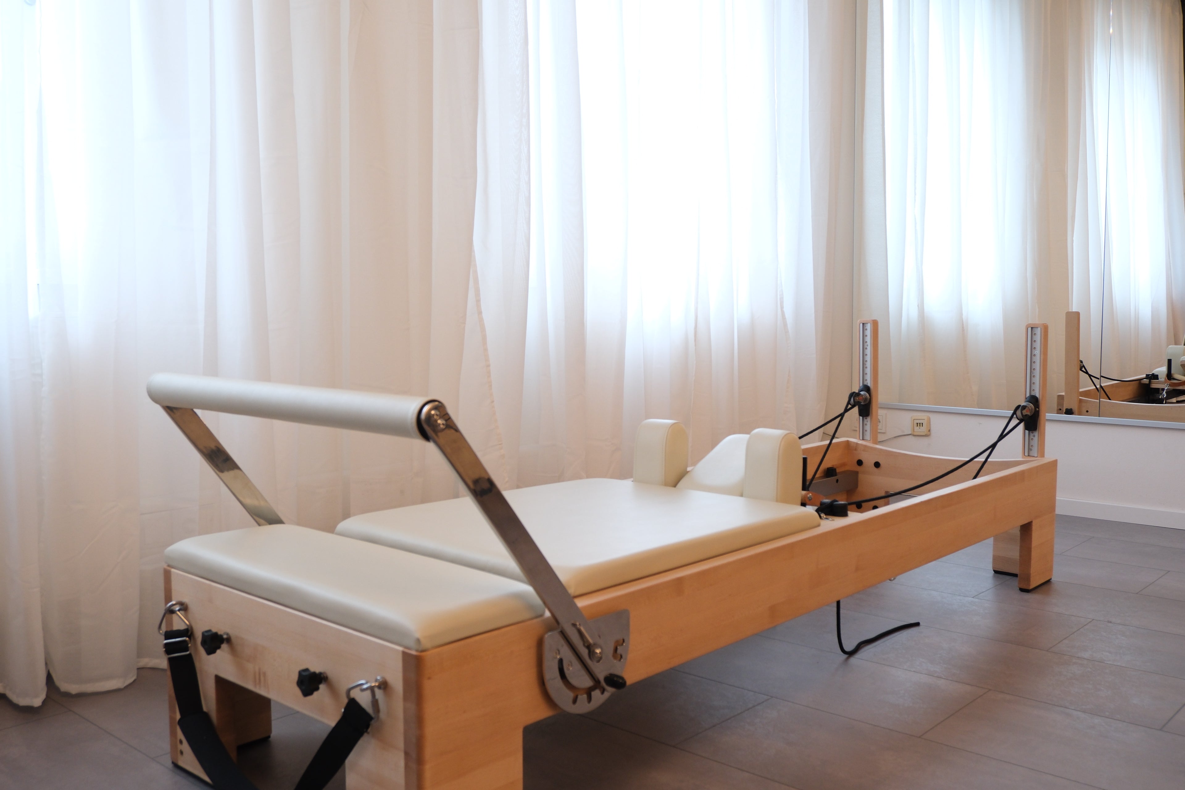 Studio Reformer Holz