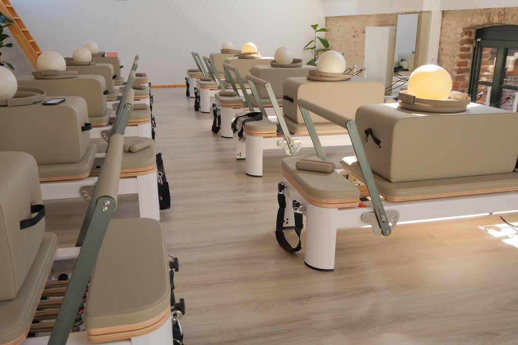 Studio Reformer Metall