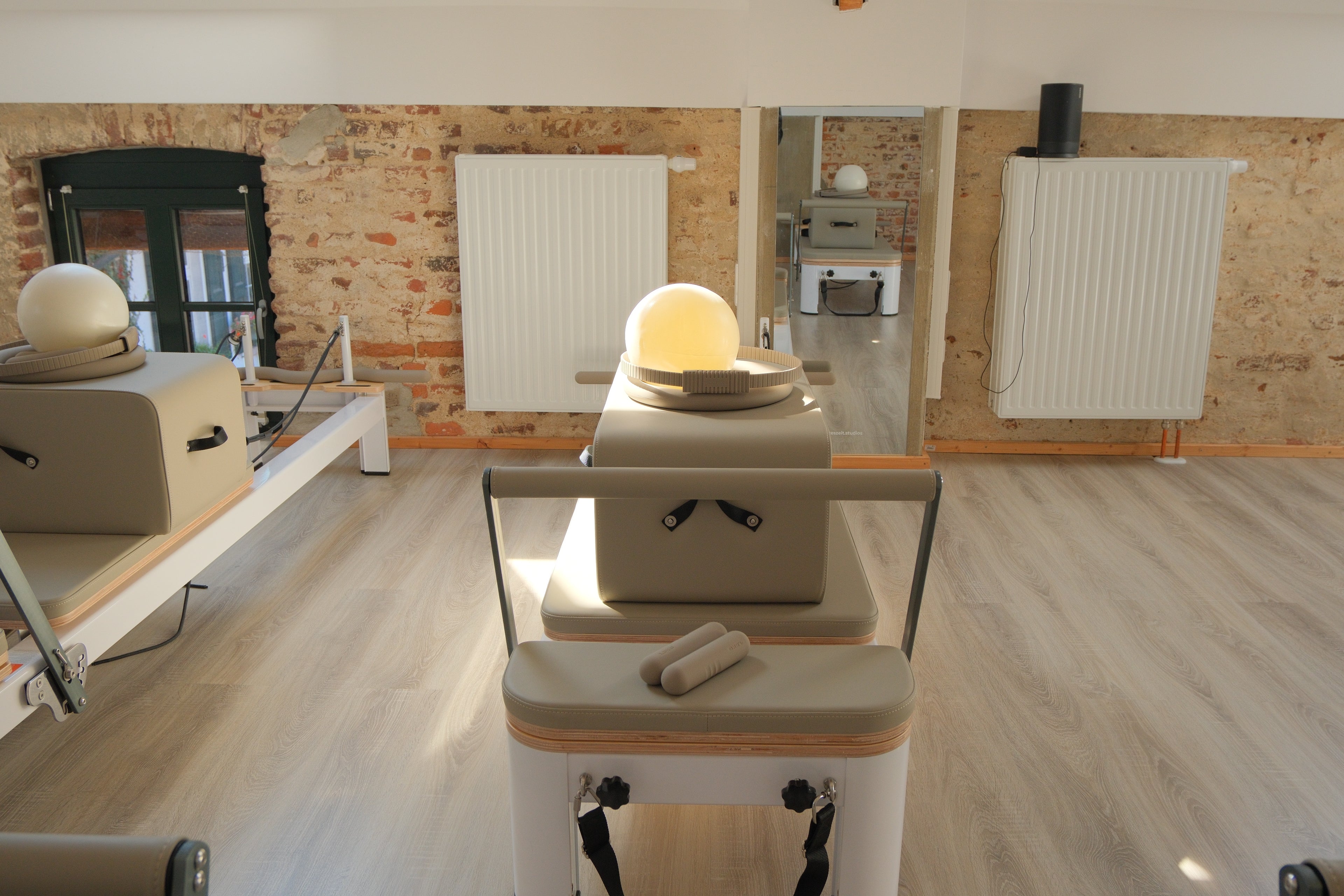 Studio Reformer Metall